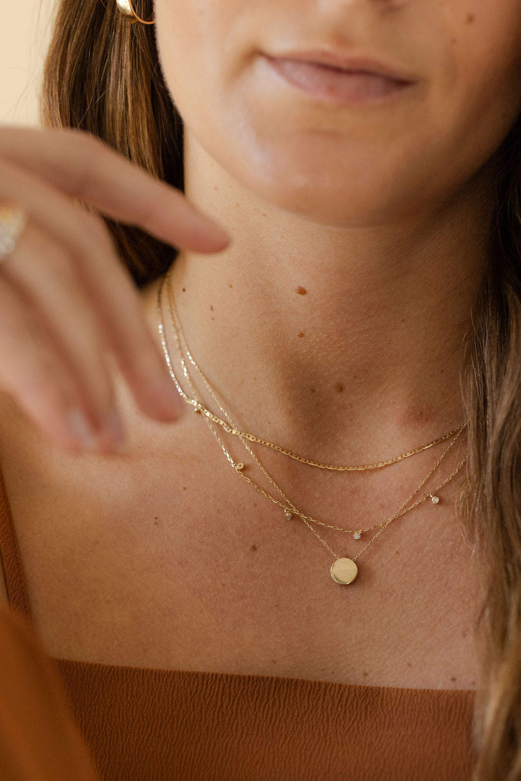 Collar Rotra