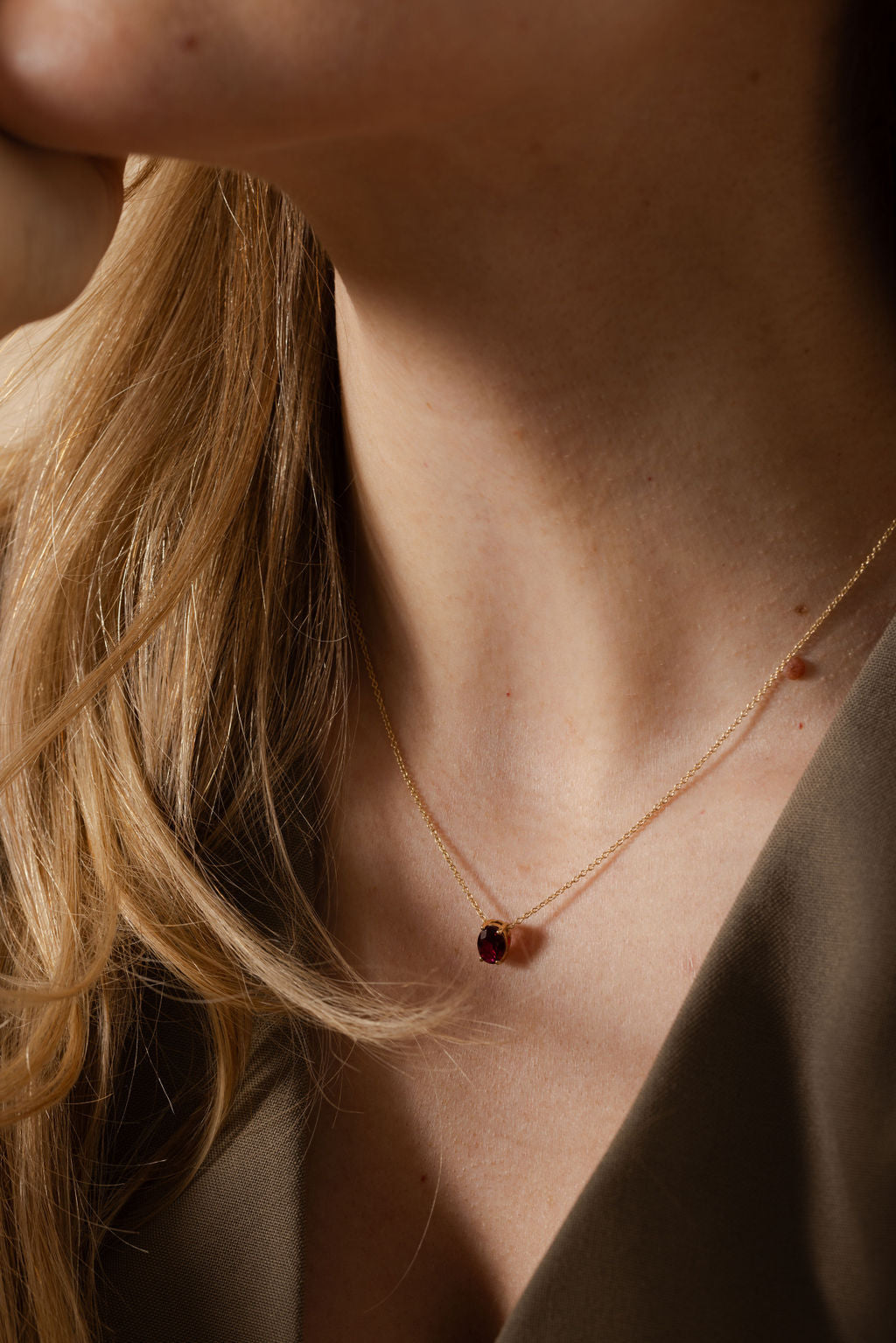Collar Spuna