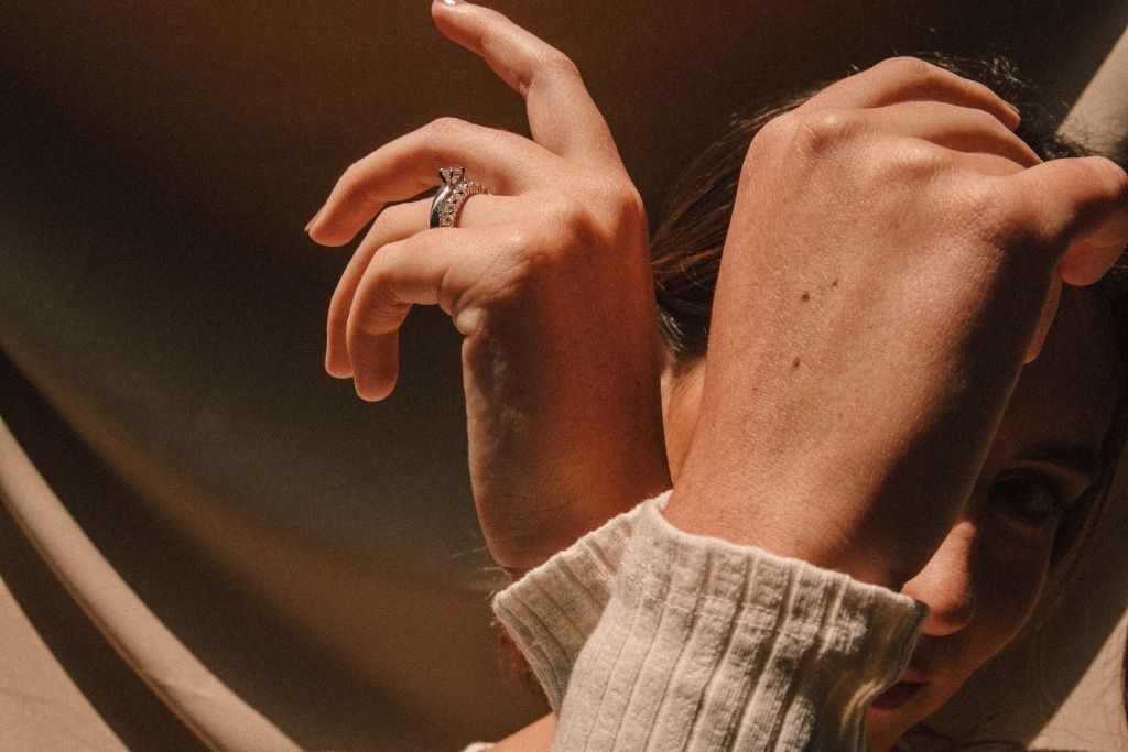 Anillos de compromiso hechos a la medida Aurana JoyerÌ_a