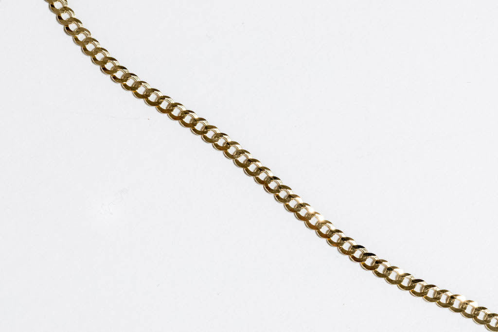 Cadena de oro Aurana JoyerÌ_a M̩xico